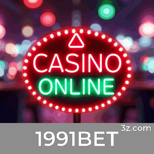 1991BET: Cassino e Apostas Seguras e Rápidas